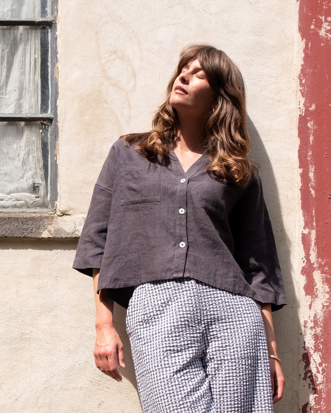 Ava Blouse from BIBICO