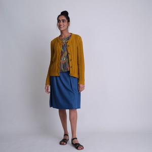 Eve Knee Length Skirt from BIBICO