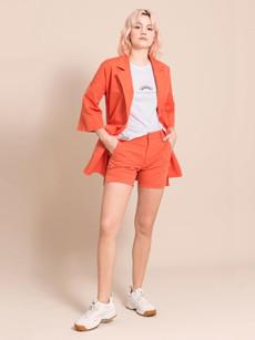 Sustainable Shorts With Crease from blondegonerogue