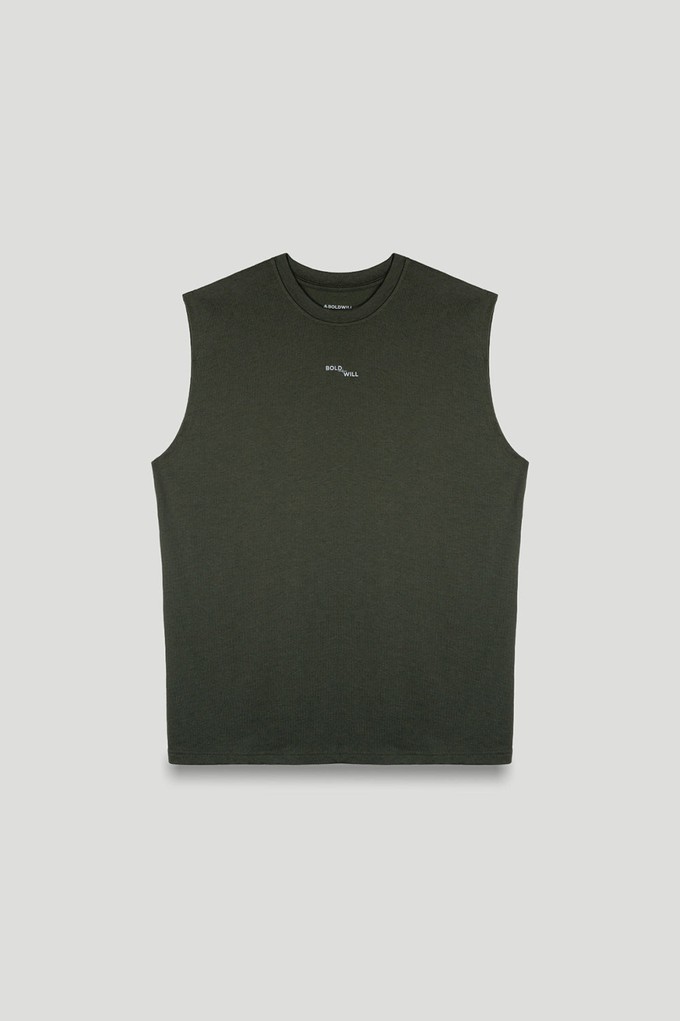 [PF19.Wood] Tanktop from Boldwill