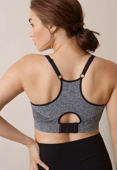 Fast Food soft sports bra from Boob Design