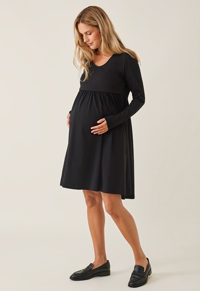 Maternity babydoll dress from Boob Design