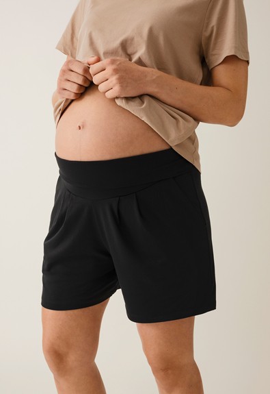 Maternity shorts from Boob Design
