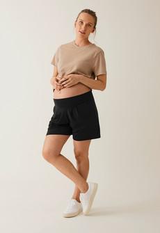 Maternity shorts via Boob Design
