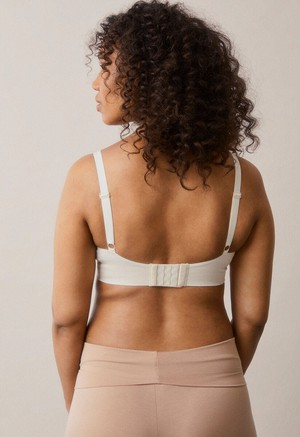 Organic cotton nursing bra - Undyed from Boob Design