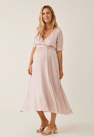 Maternity Occasion dress from Boob Design