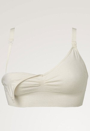 Organic cotton nursing bra - Undyed from Boob Design