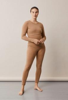 Once-on-never-off Merino wool leggings from Boob Design