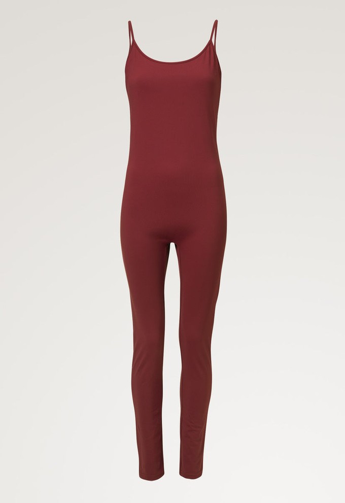 Dark red bodysuit 2025