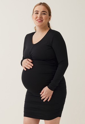 Bodycon maternity dress from Boob Design