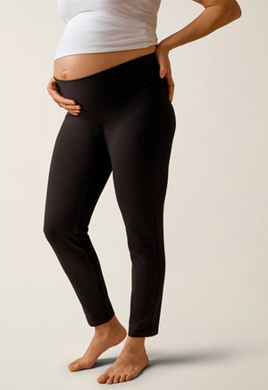 Thick maternity leggings from Boob Design