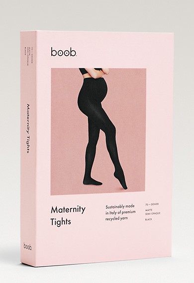 Maternity tights from Boob Design