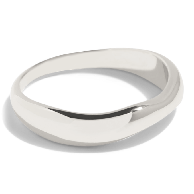 THE COCO RING - sterling silver from Bound Studios