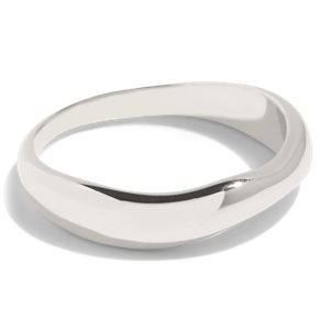 THE COCO RING - sterling silver from Bound Studios