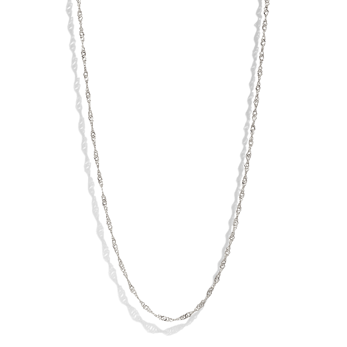 THE RAVEN NECKLACE - solid gold from Bound Studios
