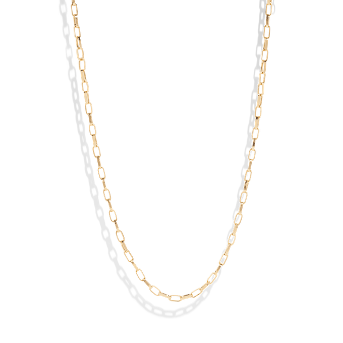 THE BILLIE NECKLACE - 18k gold plated from Bound Studios