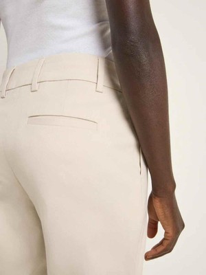 Pantalon - chalk from Brand Mission