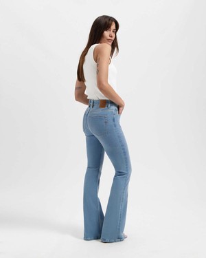 Lisette jeans flare - lucky vintage from Brand Mission