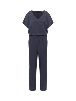 Jumpsuit - midnight / offwhite from Brand Mission