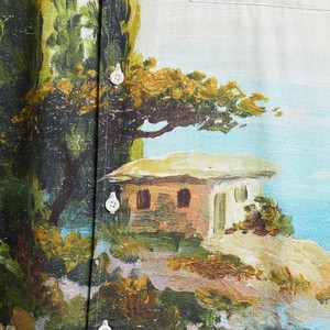 Marstrand shirt oceanview - multi color from Brand Mission