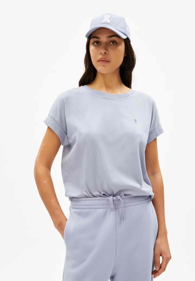 Idaara t-shirt - misty morning from Brand Mission