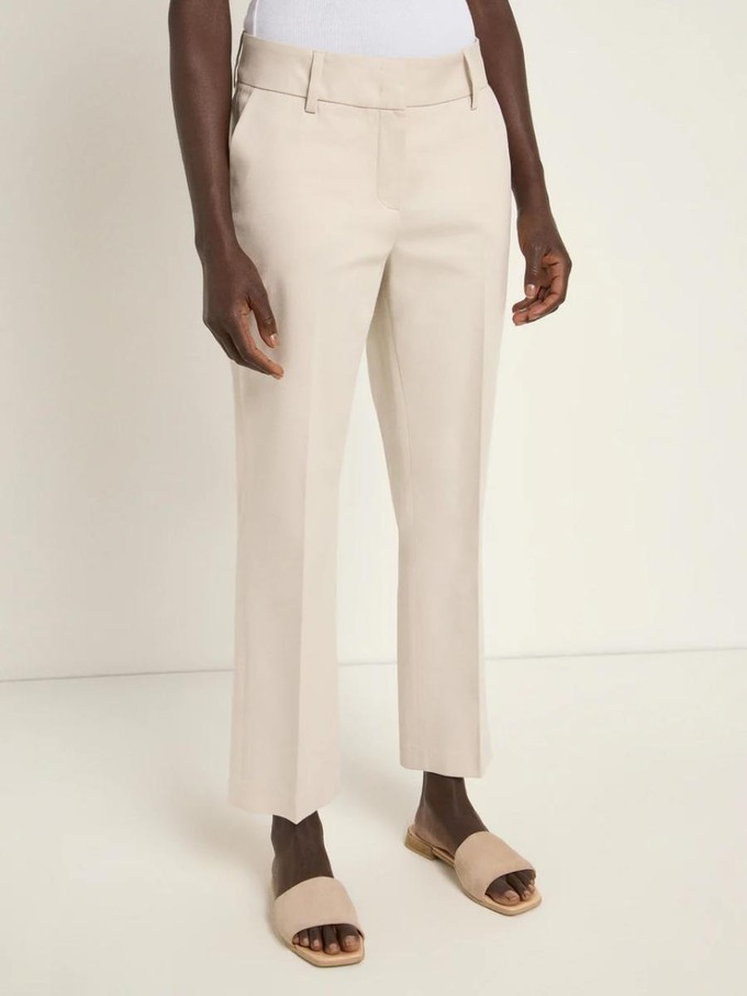Pantalon - chalk from Brand Mission