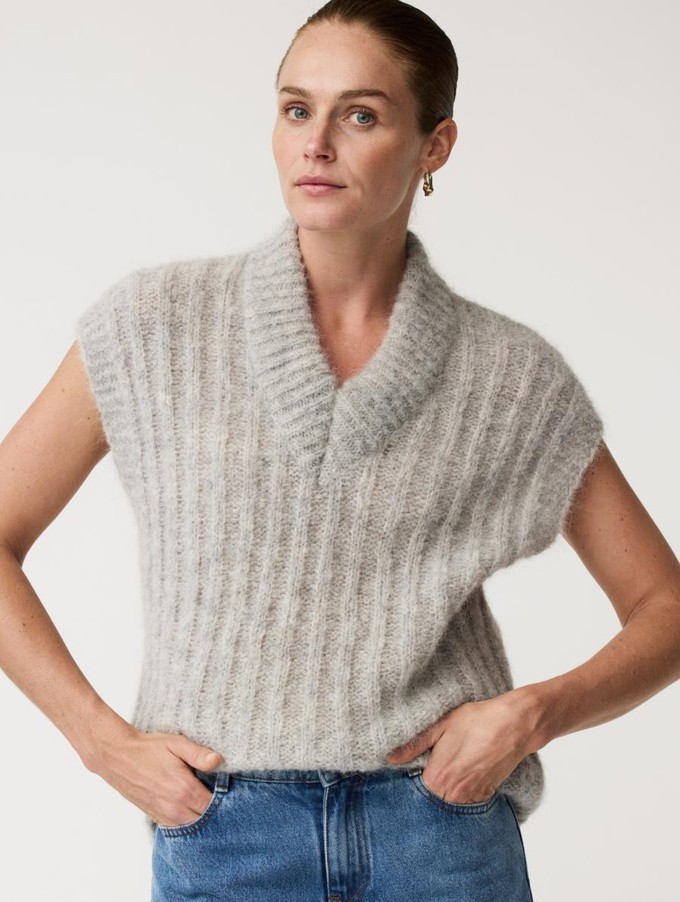 Dill Spencer - Pebble Grey from Brand Mission