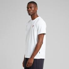 T-shirt stockholm BBQ EMB  - white from Brand Mission