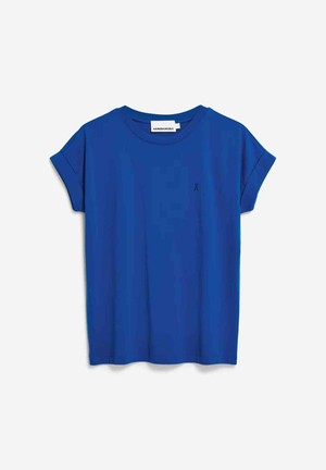 Idaara t-shirt - Lapis Blue from Brand Mission