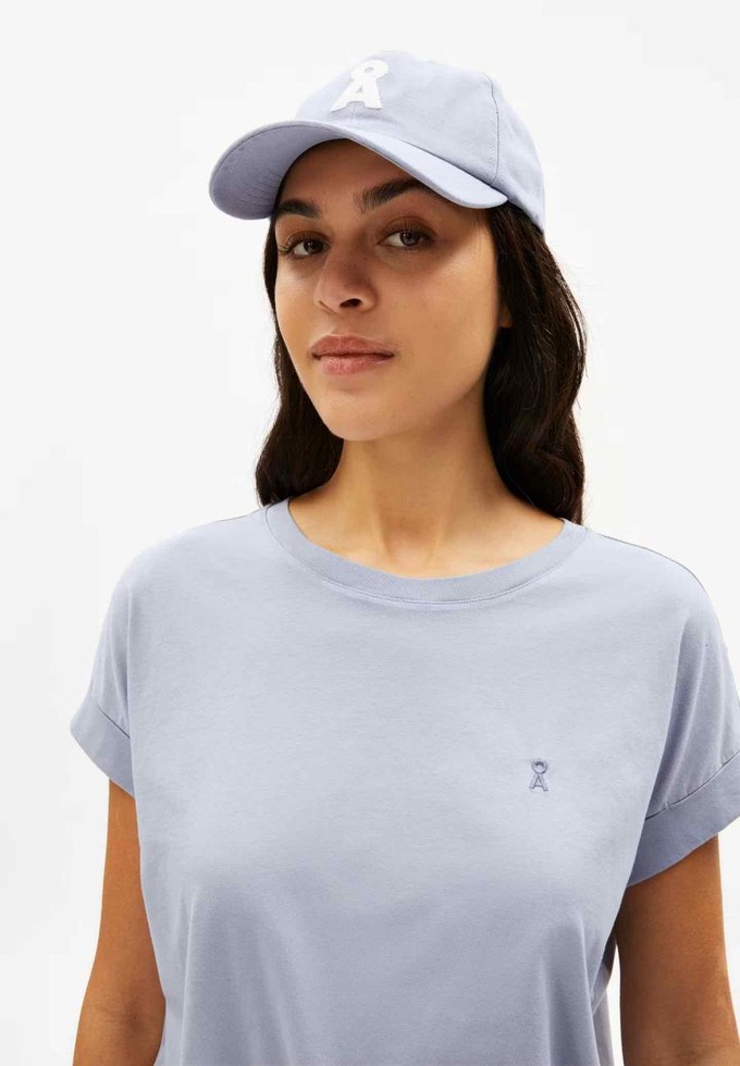Idaara t-shirt - misty morning from Brand Mission