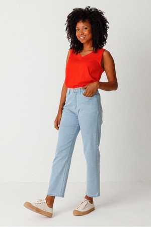 Top Hamahiru - red from Brand Mission