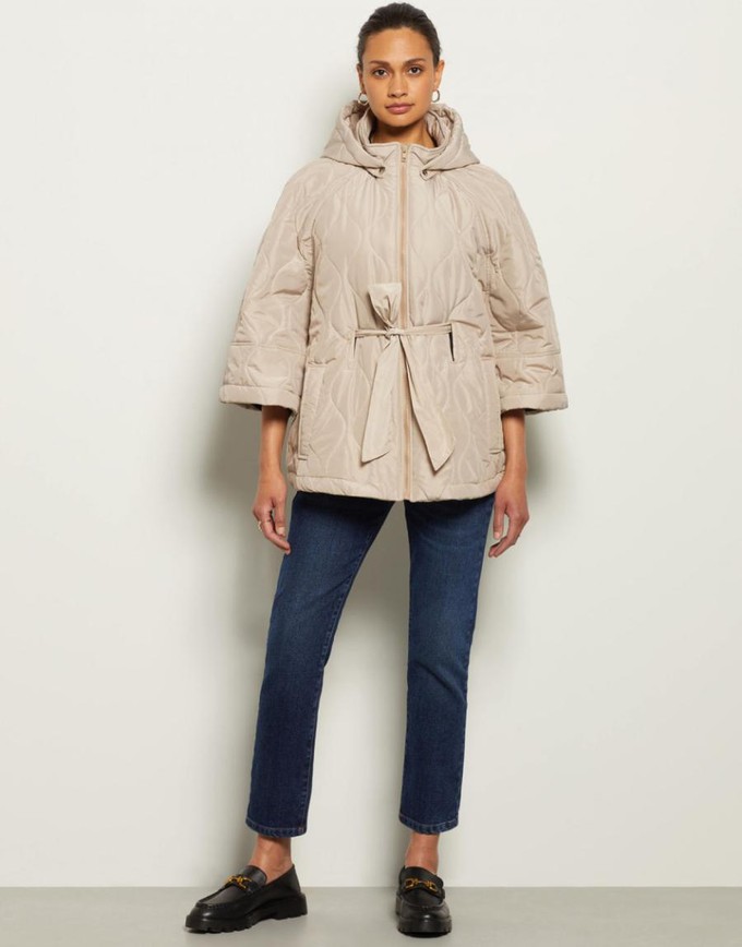Jacket Ella - Moon dust from Brand Mission