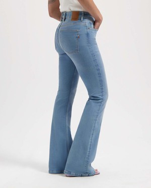 Lisette jeans flare - lucky vintage from Brand Mission