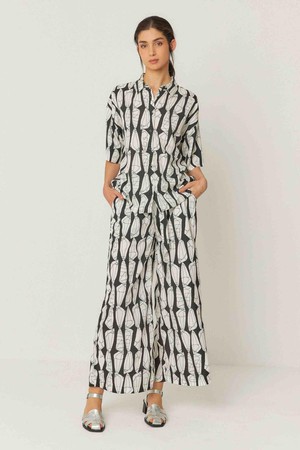 Eukene blouse - sails from Brand Mission