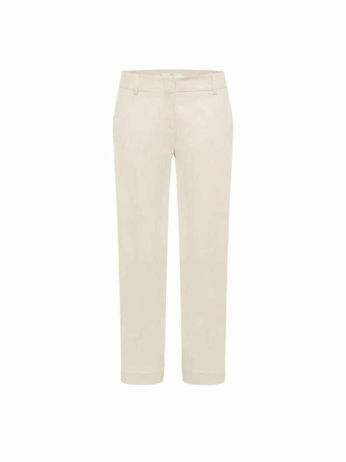 Pantalon - chalk from Brand Mission