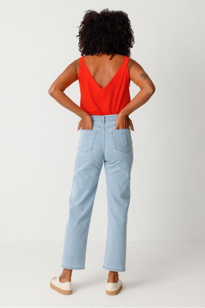 Top Hamahiru - red from Brand Mission