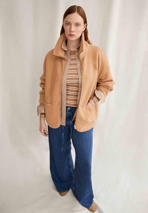 Anaawil jasje - beige blond from Brand Mission