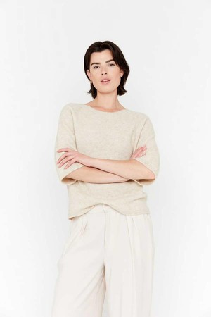 Cis trui - pastel green from Brand Mission