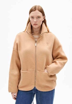 Anaawil jasje - beige blond from Brand Mission