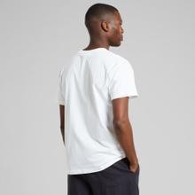 T-shirt stockholm BBQ EMB  - white from Brand Mission