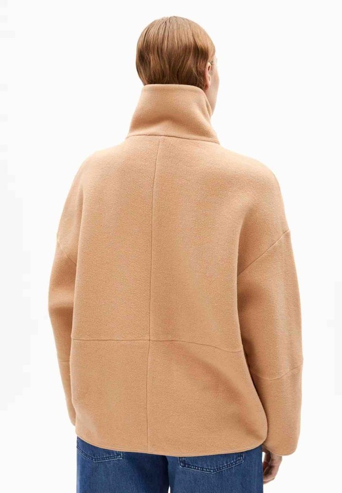 Anaawil jasje - beige blond from Brand Mission