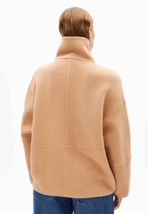 Anaawil jasje - beige blond from Brand Mission