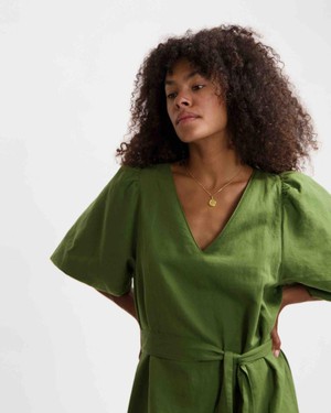 May jurk - pine green from Brand Mission