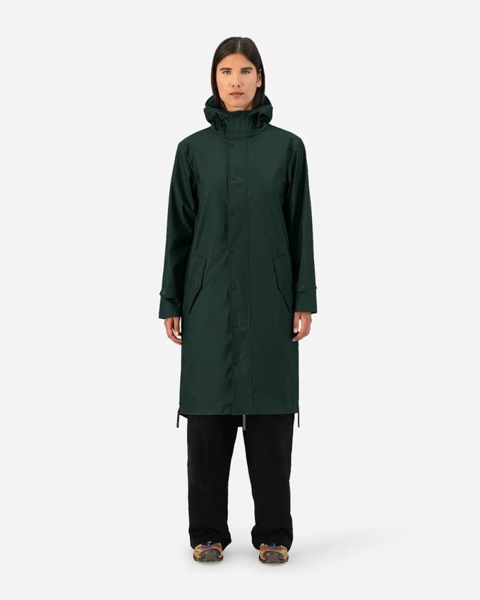 Maium regenjas - pine grove from Brand Mission