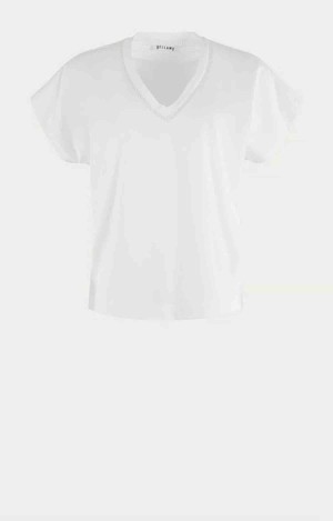 Tanita t-shirt - off white from Brand Mission