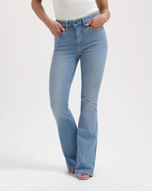 Lisette jeans flare - lucky vintage from Brand Mission