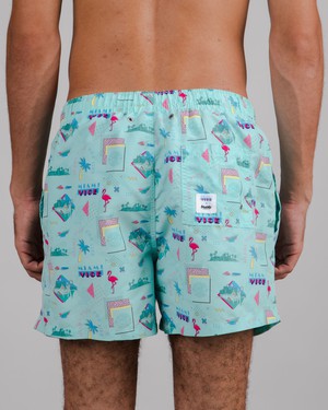 Miami Vice for Life Swimsuit from Brava Fabrics