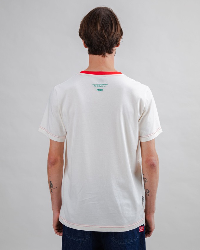 The Indoor Society T-shirt from Brava Fabrics