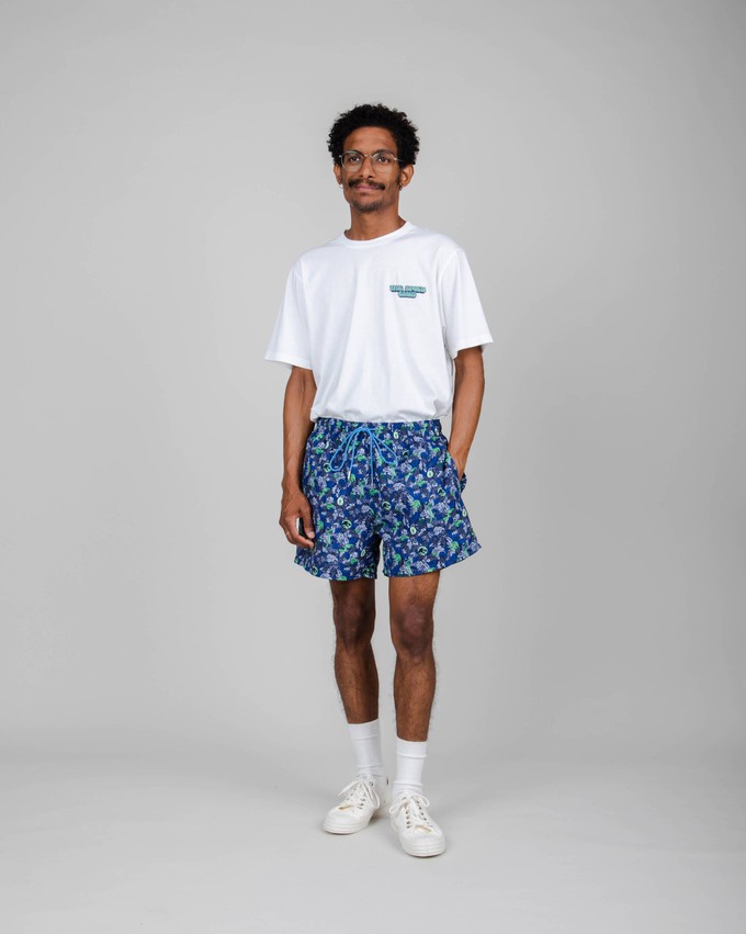 Badehose Jurassic Park Isla Nublar from Brava Fabrics