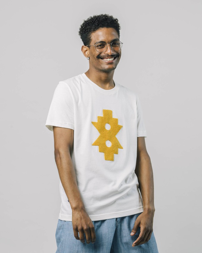Ndebele T-Shirt from Brava Fabrics